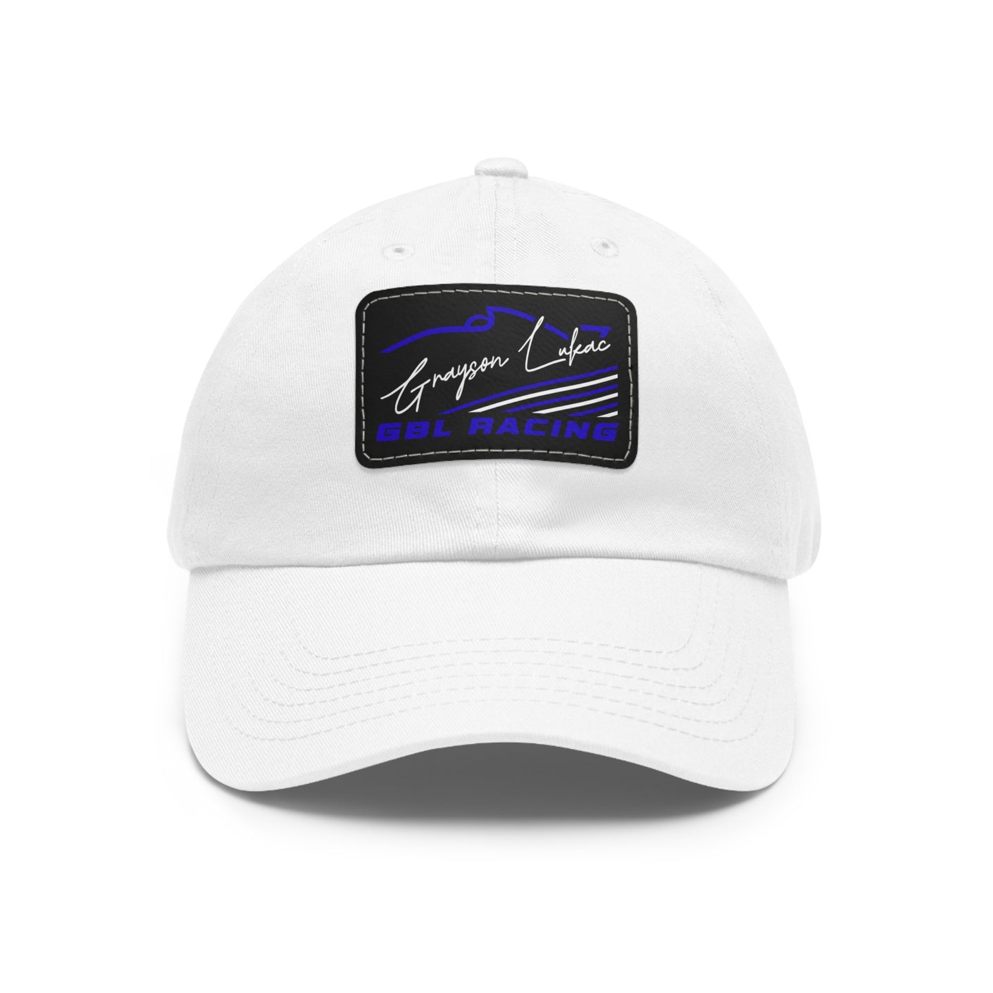 Grayson Lukac GBL Patch Cap
