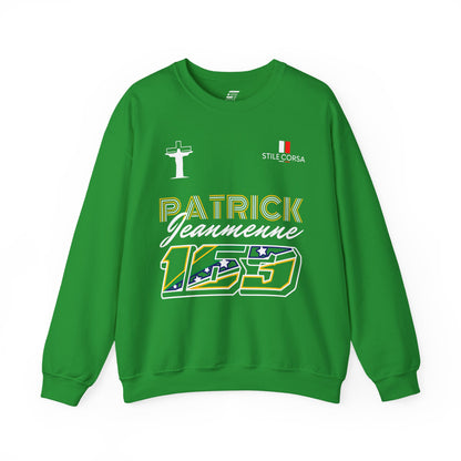 Jeanmenne #163 Trackside Crewneck
