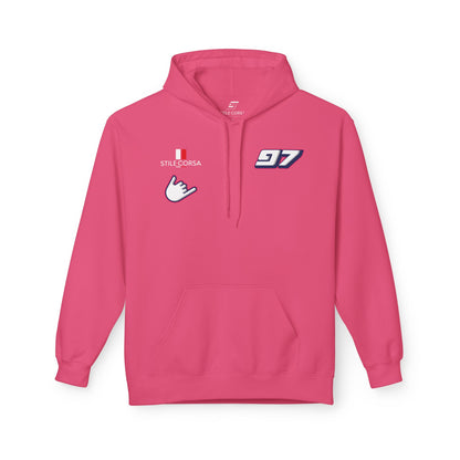 Badgley #97 Karting Grid Pullover