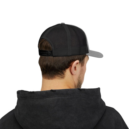 Oval Spirit -  Snapback Trucker Cap