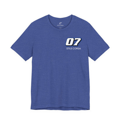 Zoë Porter #07 Lifeblood Tee - Men's Fit