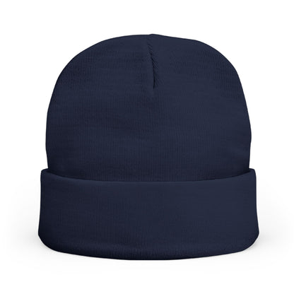 Apex Peak Knit Beanie