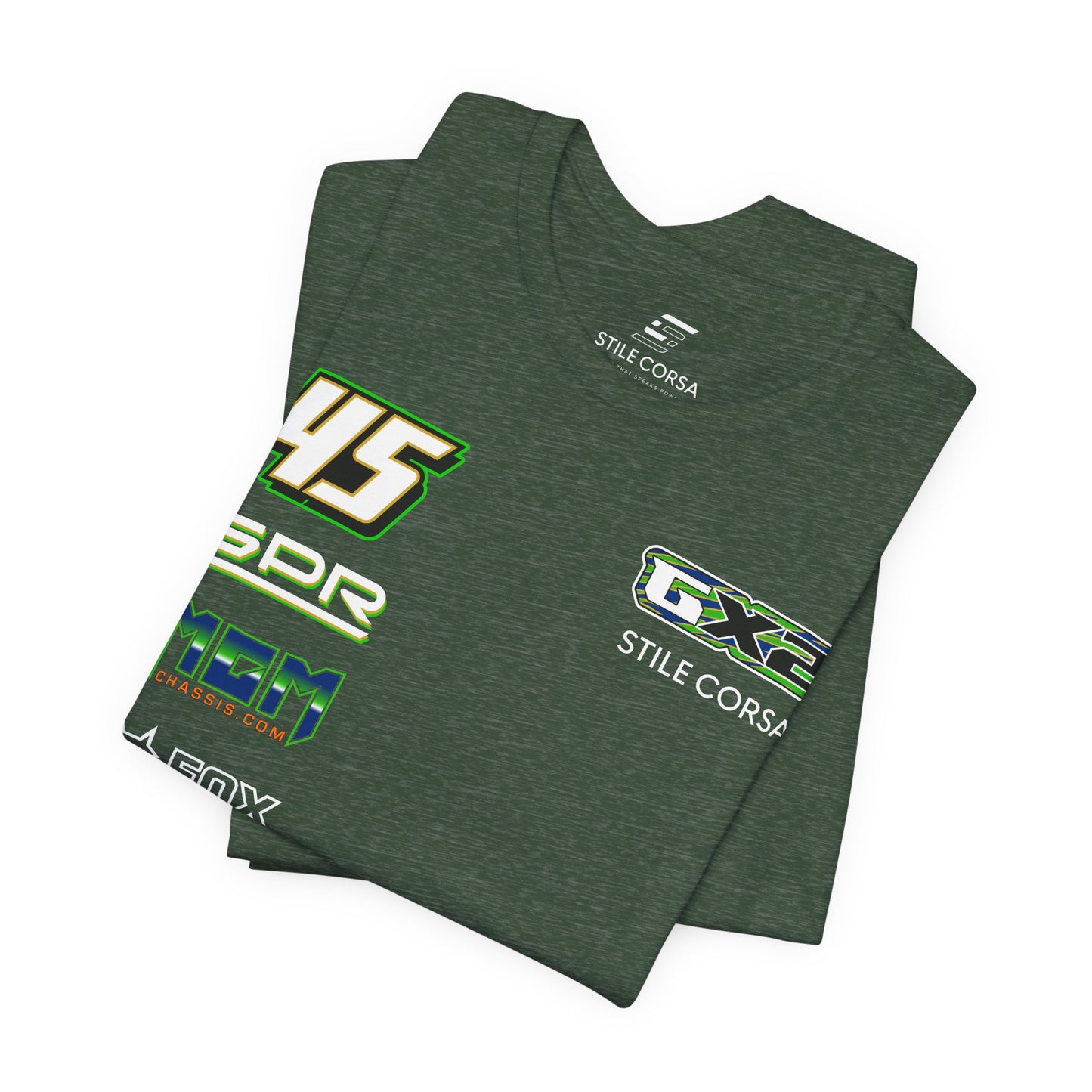 Gabe Payne GX2 Raceday Tee - Unisex Fit