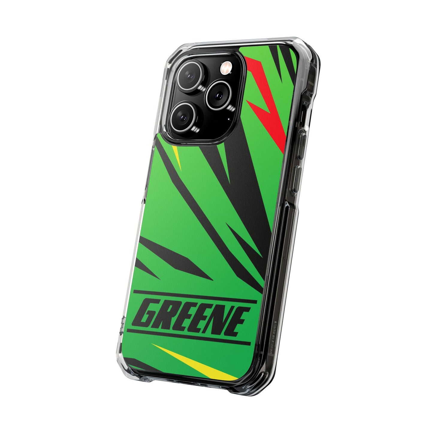 Nate Greene Trackline Phone Case