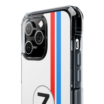 Rally White - MagSafe Phone Case