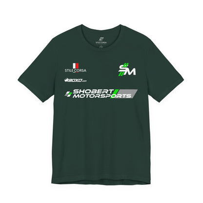 Shobert Teamline Raceday Tee - Unisex Fit