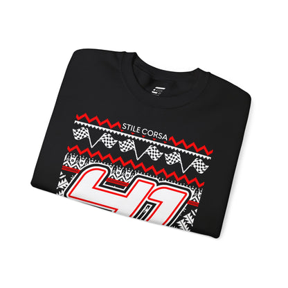 Cooper #41 Frostline Racer Crewneck