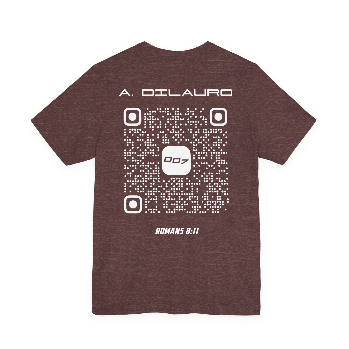 The Dilauro Corsa Spec Tee - Unisex Fit