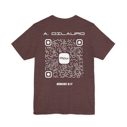 The Dilauro Corsa Spec Tee - Unisex Fit