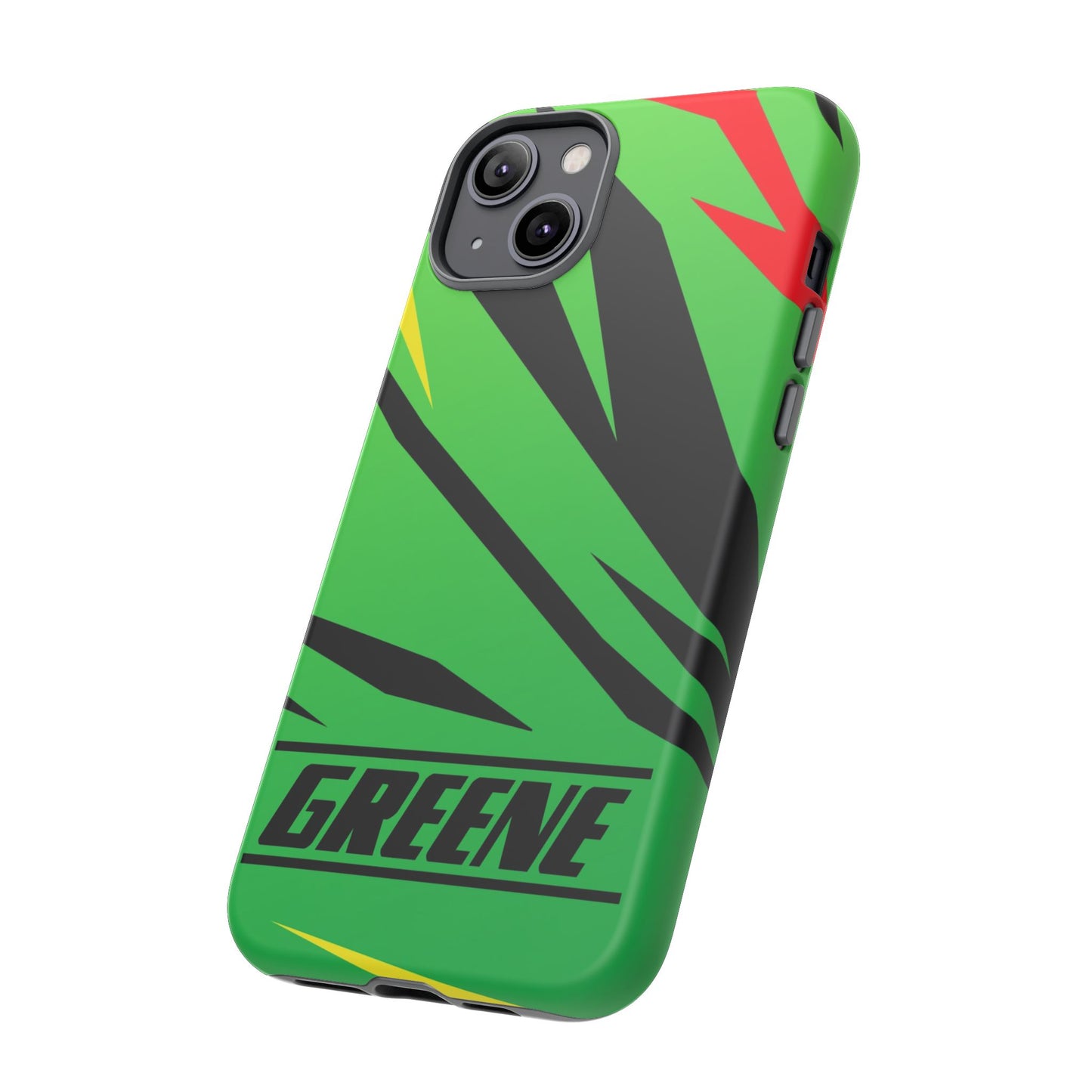 Nate Greene Trackline Tough Case