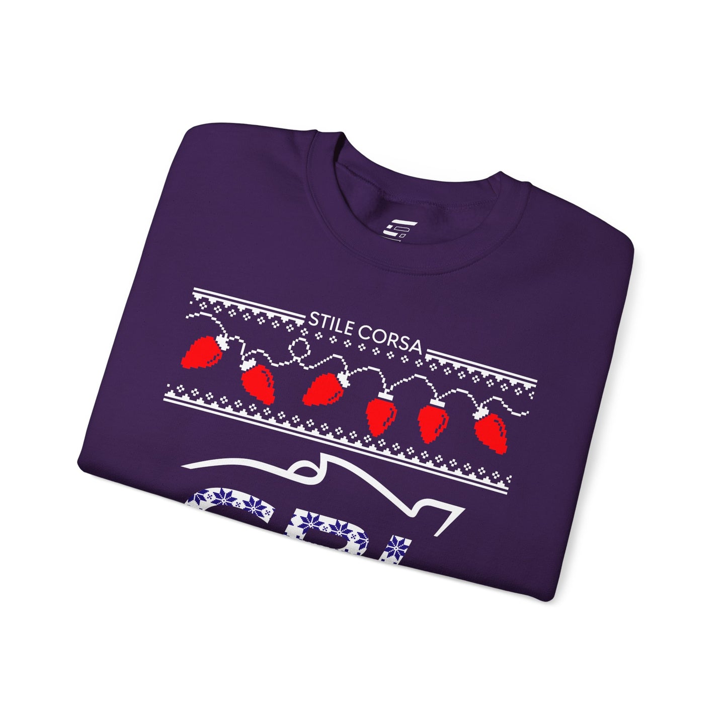 Lukac GBL Holiday Speed Crewneck