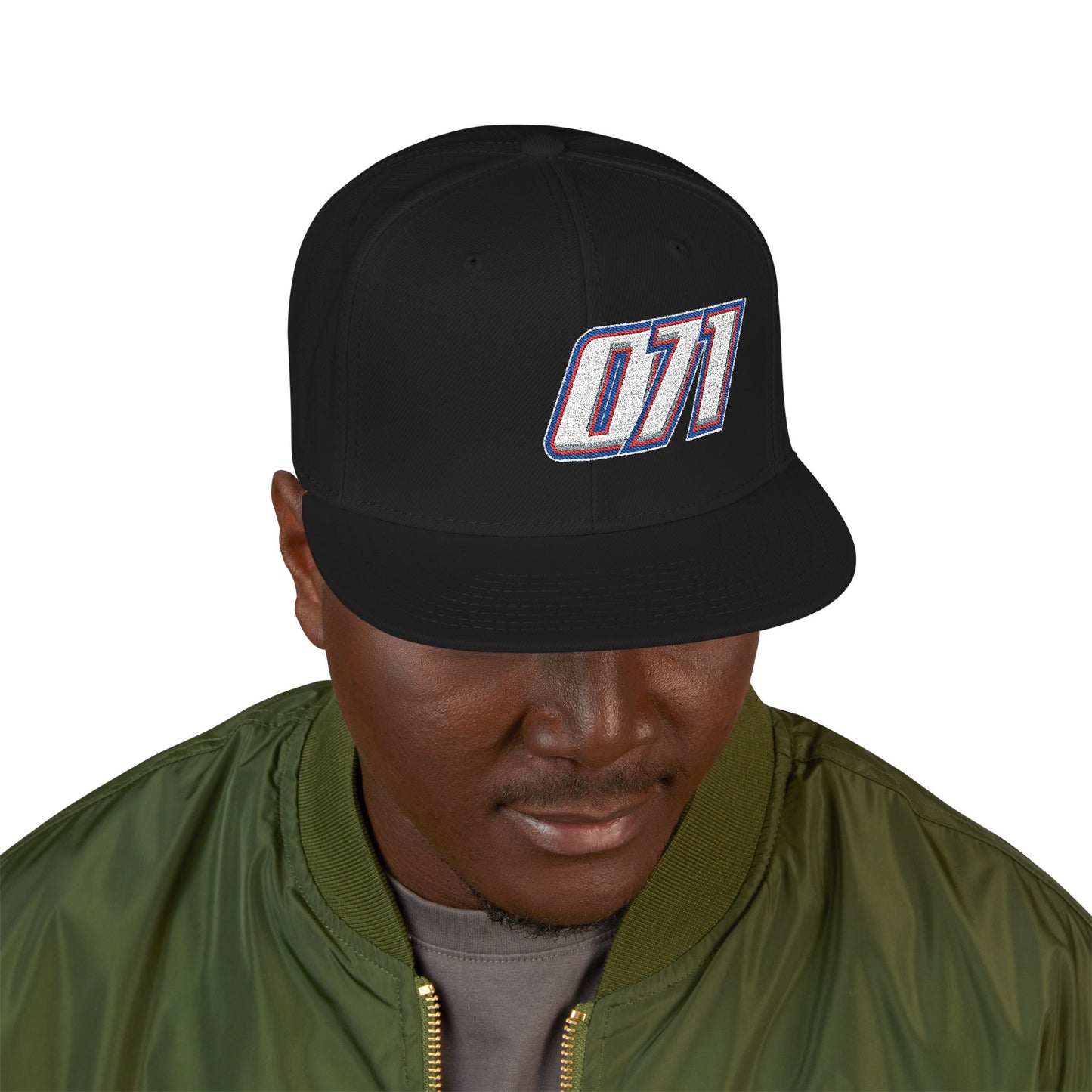 Koenig #71 Signature Snapback Cap