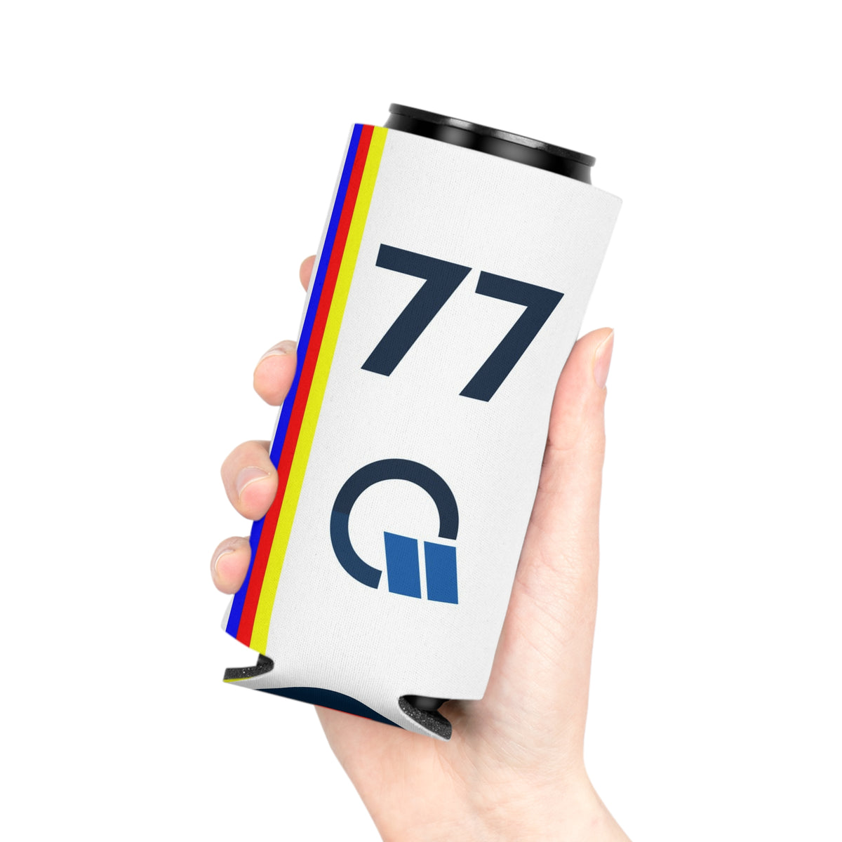 Leo #77 Pit Lane Can Sleeve