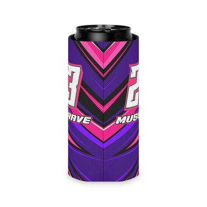 Musgrave #23 Pit Lane Can Sleeve