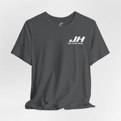 Jack Haydu Core Racing Tee - Unisex Fit