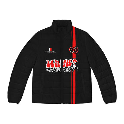 Landen Ashcraft #90 Night Pulse Puffer - Men's Fit