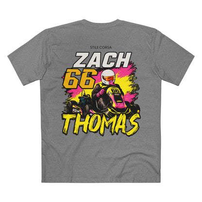 Zach Thomas Speed Tee Series - Men´s Fit