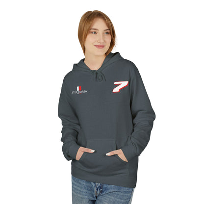 Narola #7 Paddock Hoodie