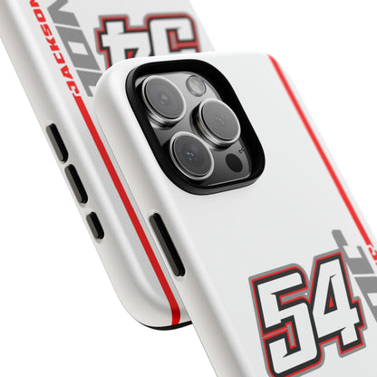 Jackson Jones #54 Tough Case