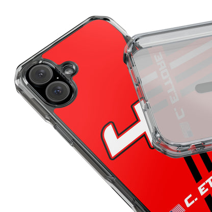 Ettore #41 Trackline Phone Case