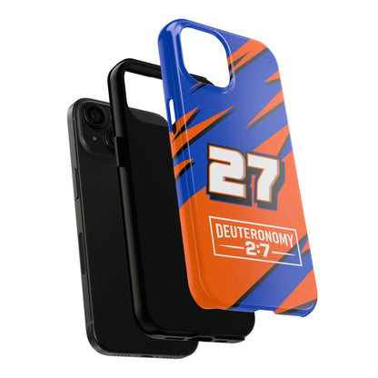 27 WARREN Speed Agent Phone Case