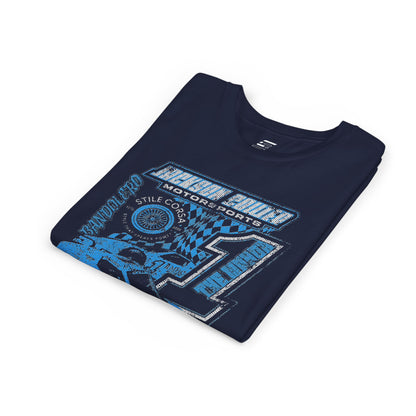 Jackson Collier Redline Heritage Tee Kids' Edition