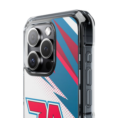 Addyson King #74 Signature Phone Case