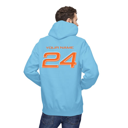 Heritage GP Line - Customizable Hoodie
