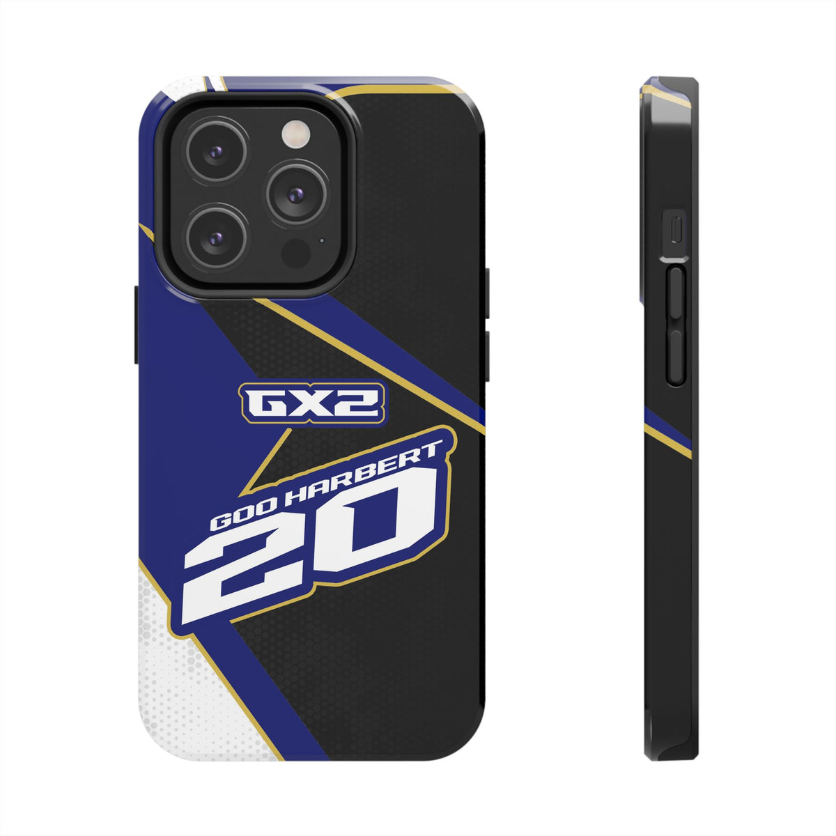 Goo Harbert #20 GX2 Paddock Phone Case