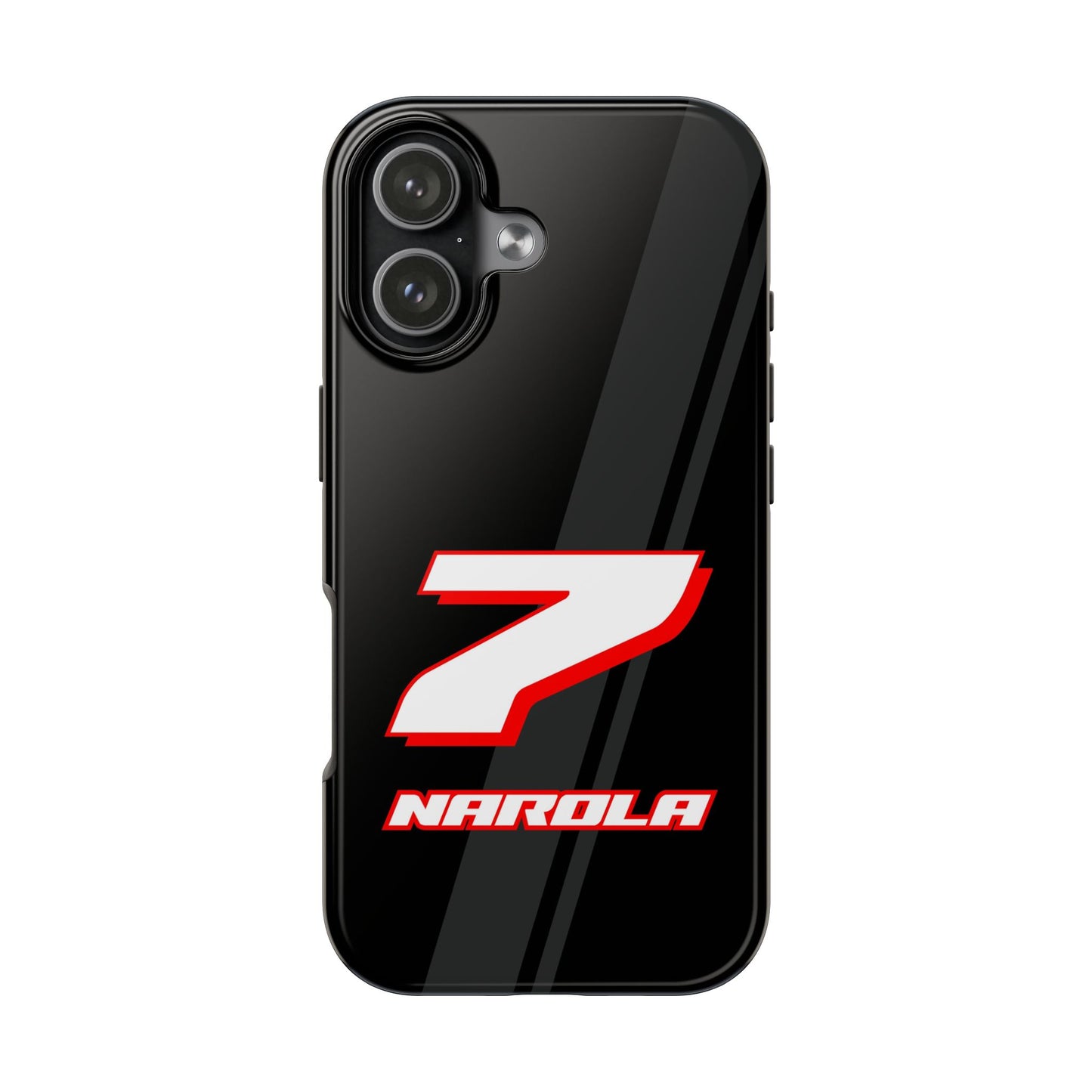 Narola #7 Paddock Phone Case