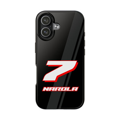 Narola #7 Paddock Phone Case
