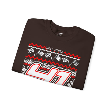 Cooper #41 Frostline Racer Crewneck