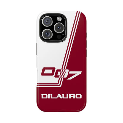 DiLauro #007 Midnight Agent Phone Case