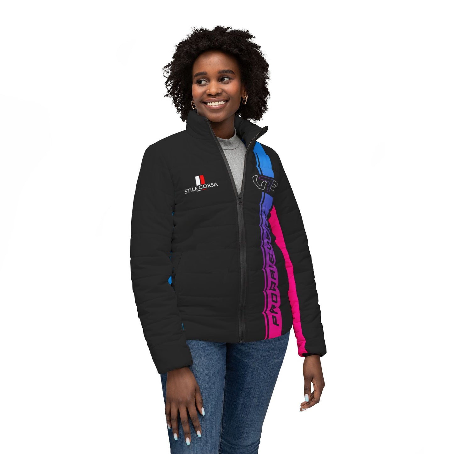 Prodaievych #7 Neon Apex Puffer - Women's Fit