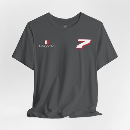 Narola #7 Raceday Tee – Unisex Fit