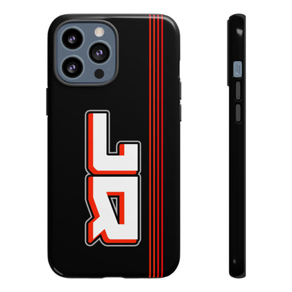 Jack Russell JR Racing Stripe Tough Case