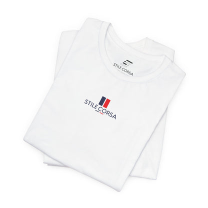 Stile Corsa White Strada Tee