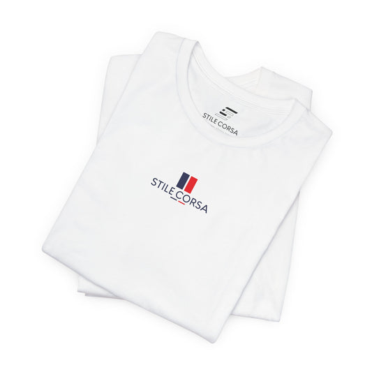 Stile Corsa White Strada Tee