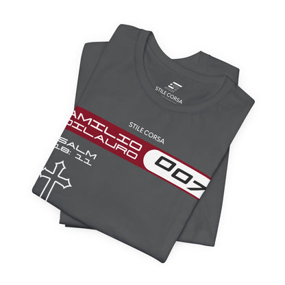 The Dilauro Corsa Spec Tee - Unisex Fit