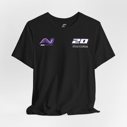 Narola #20 Raceday Tee – Unisex Fit