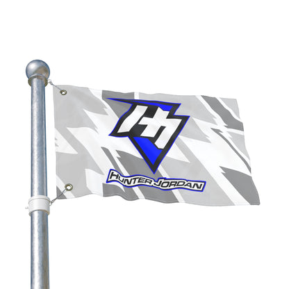 Hunter Jordan Gridwave Flag