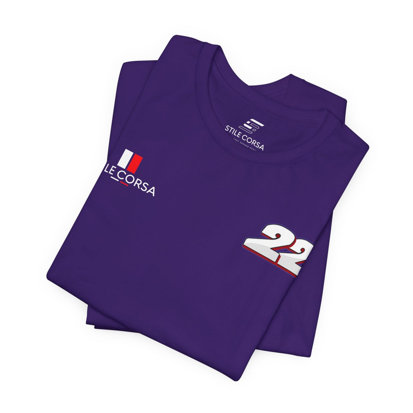 Gagea #22 Raceday Tee - Unisex Fit