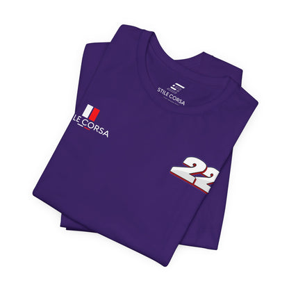 Gagea #22 Raceday Tee - Unisex Fit