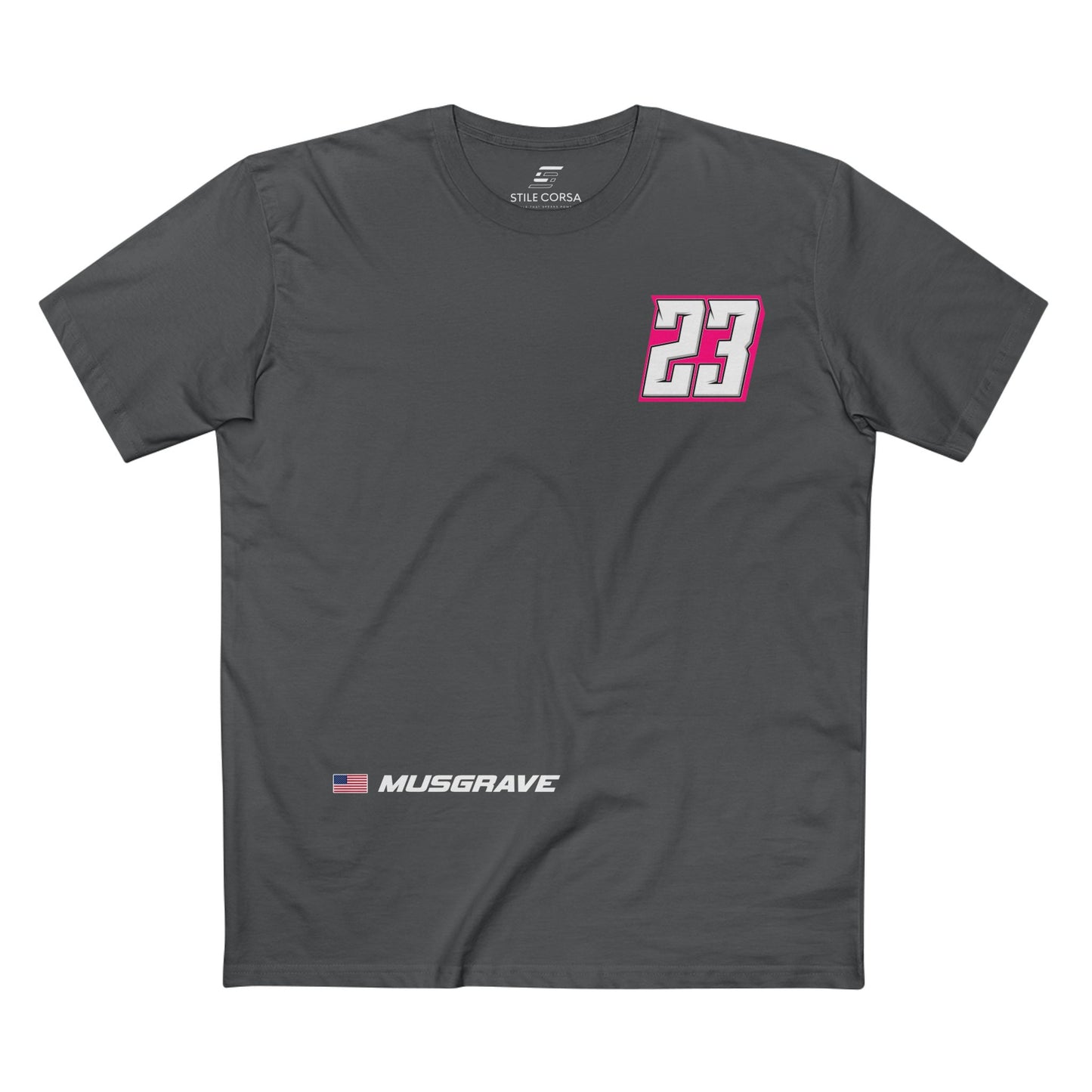 Musgrave #23 Minimalist Softstylee Tee - Men's Fit