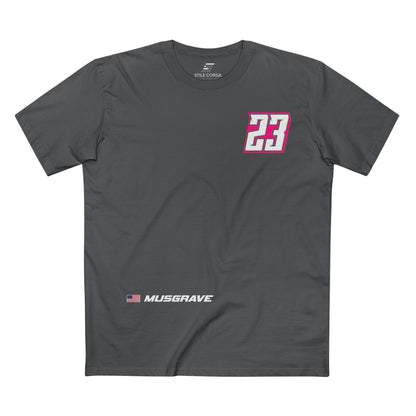 Musgrave #23 Minimalist Softstylee Tee - Men's Fit