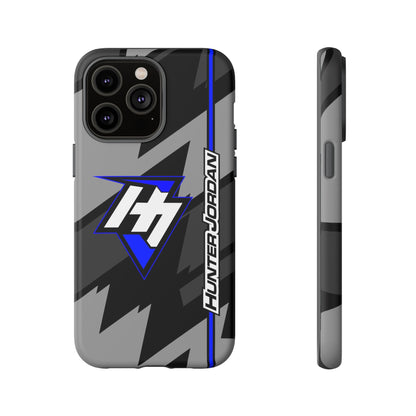 Hunter Jordan #81 Thunder Grip Case – Black Edition