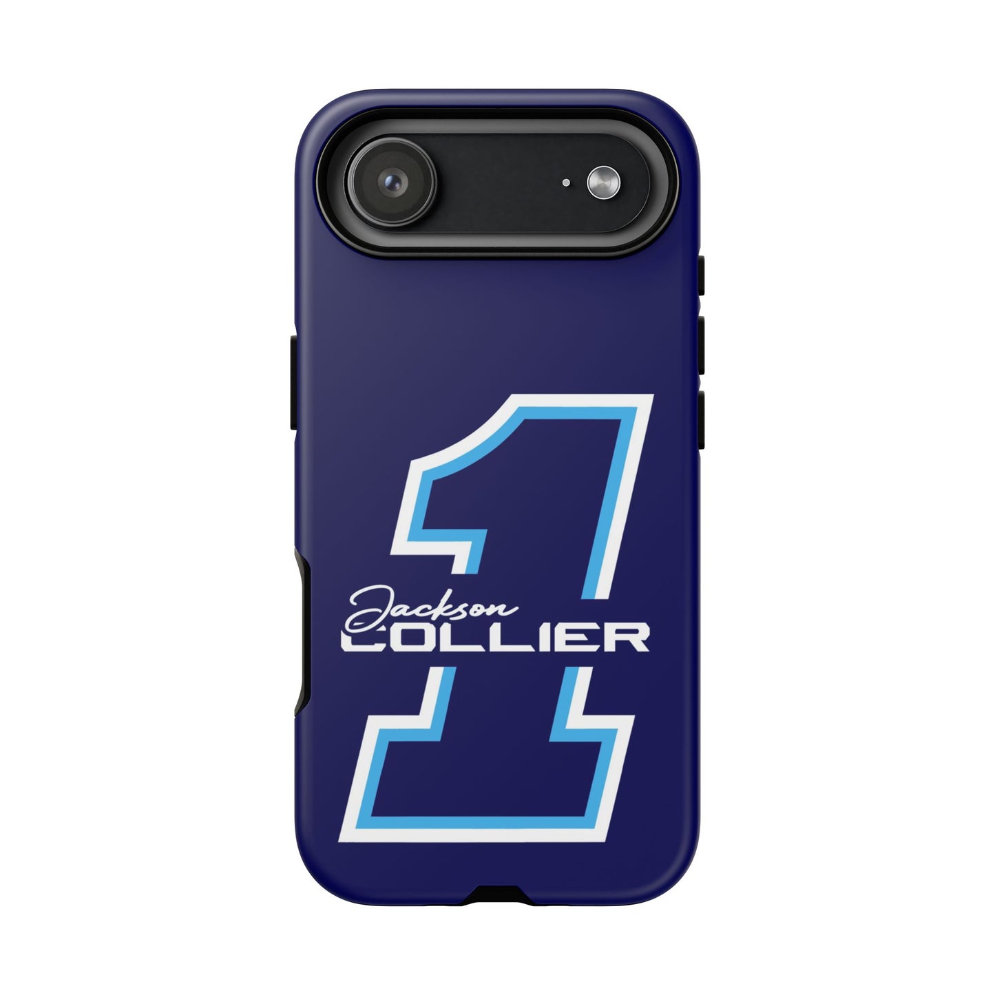 Collier #1 Victory Case