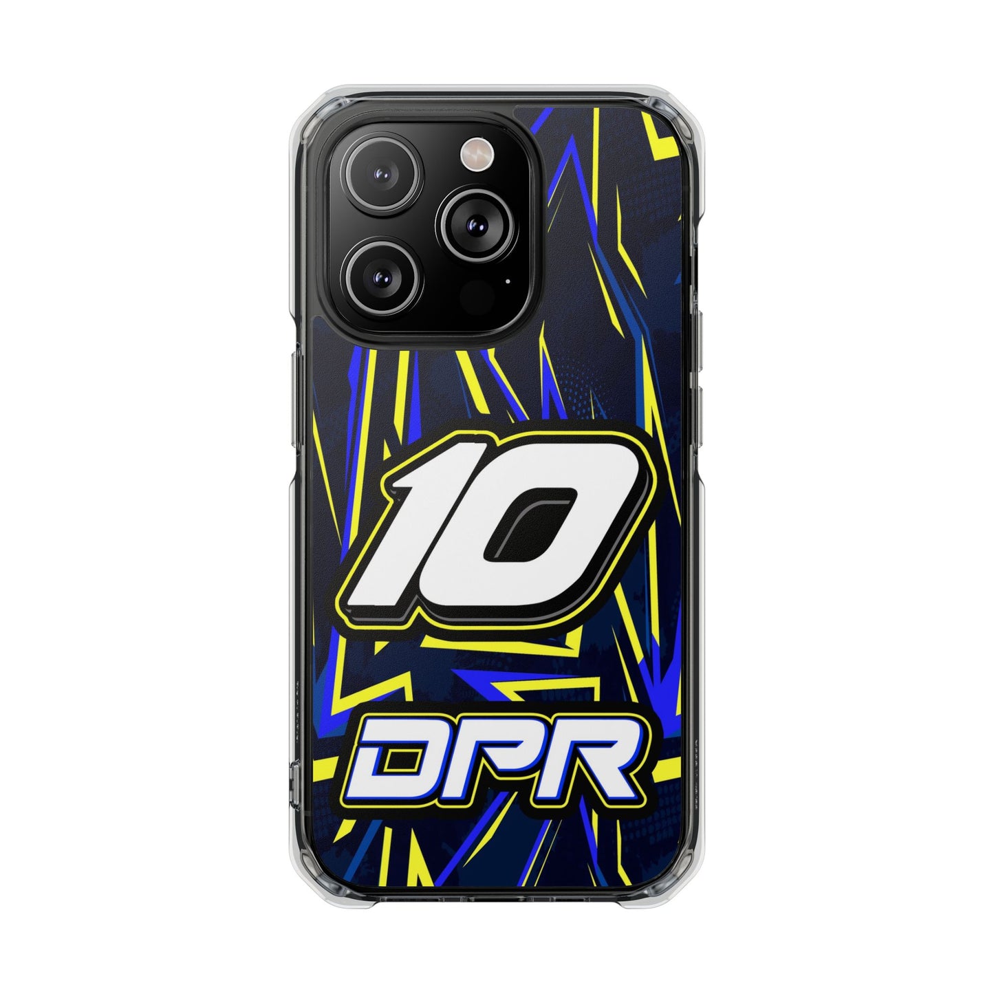 DPR - Dillon Porter #10 Signature Phone Case