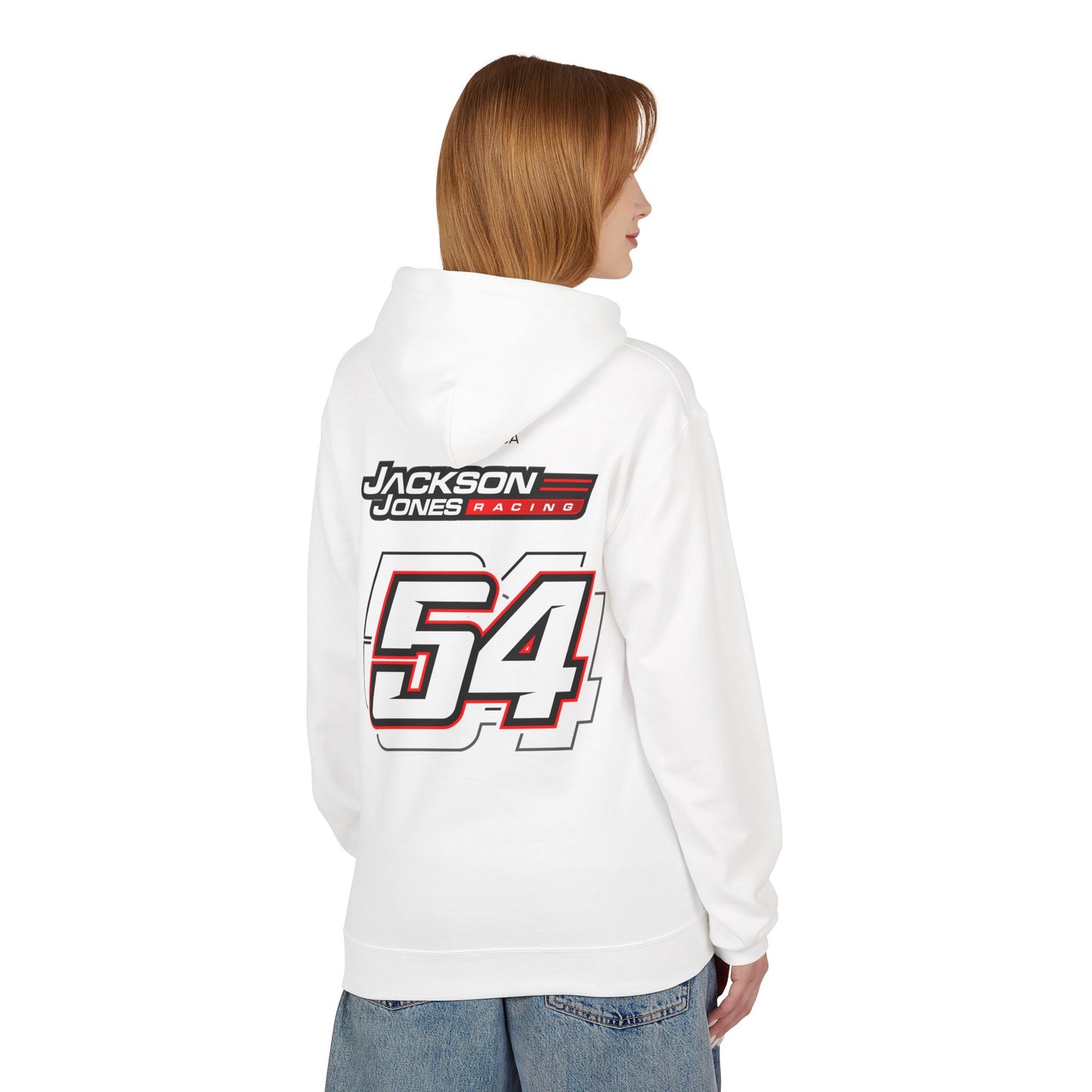 Jones #54 Pit Crew Hoodie