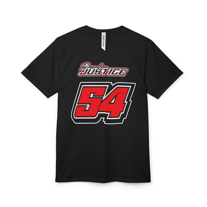 Brandon Justice #54 Redline Performance Tee